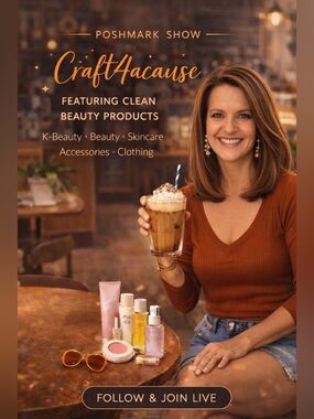 Like This Listing To Be Notified When I’m Live And Selling!